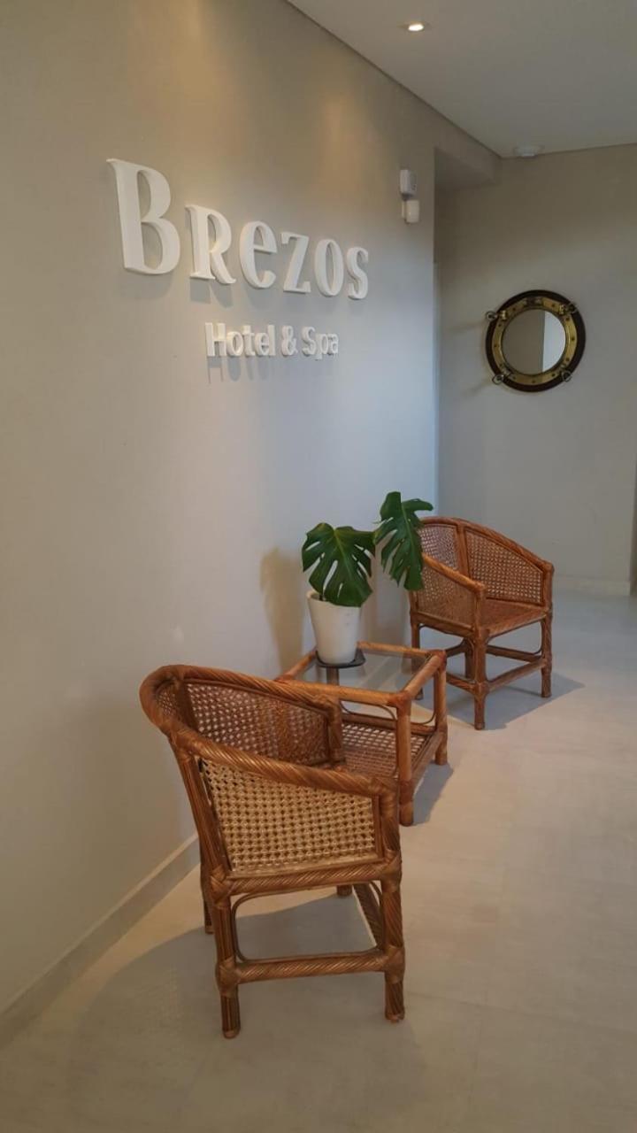 Brezos Hotel & Spa Valeria del Mar Exterior foto