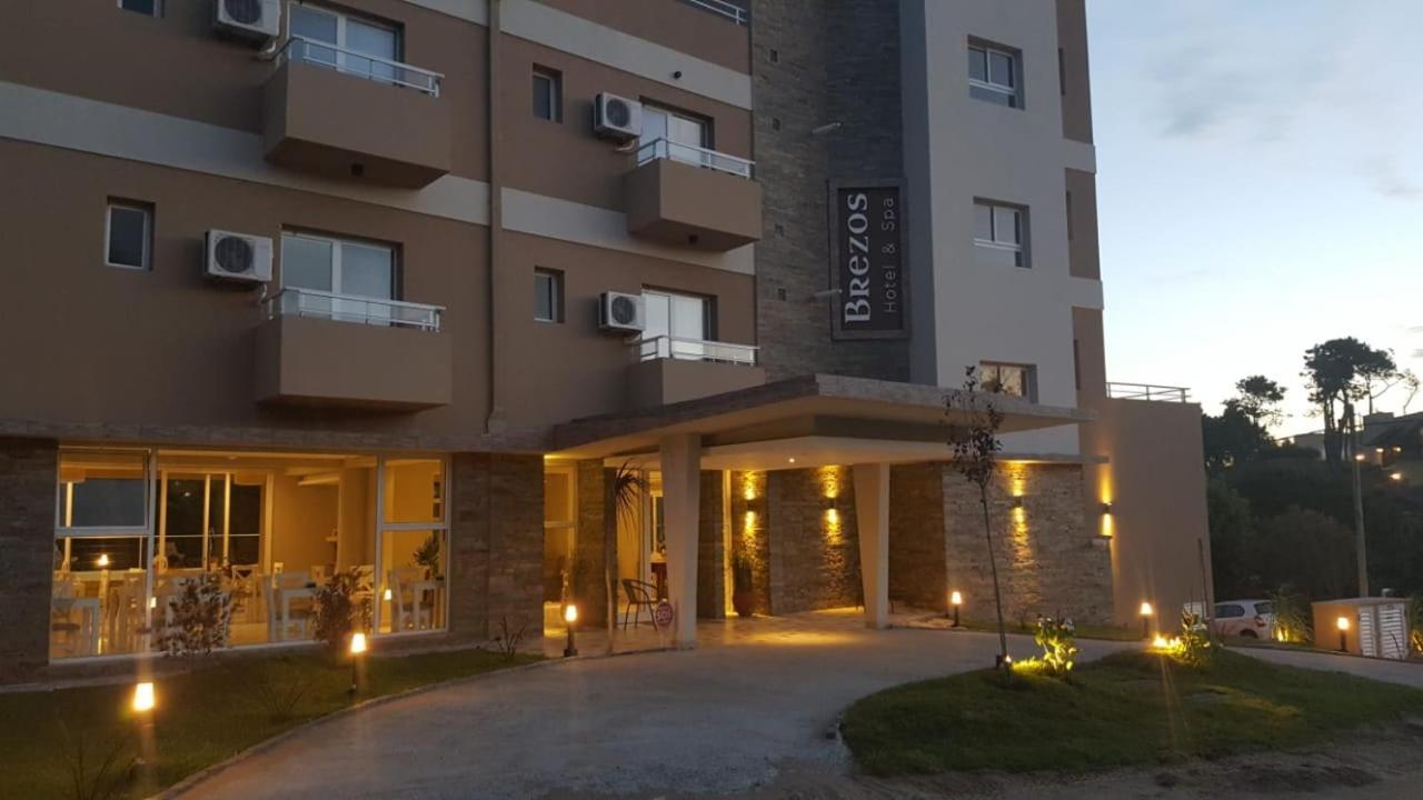 Brezos Hotel & Spa Valeria del Mar Exterior foto