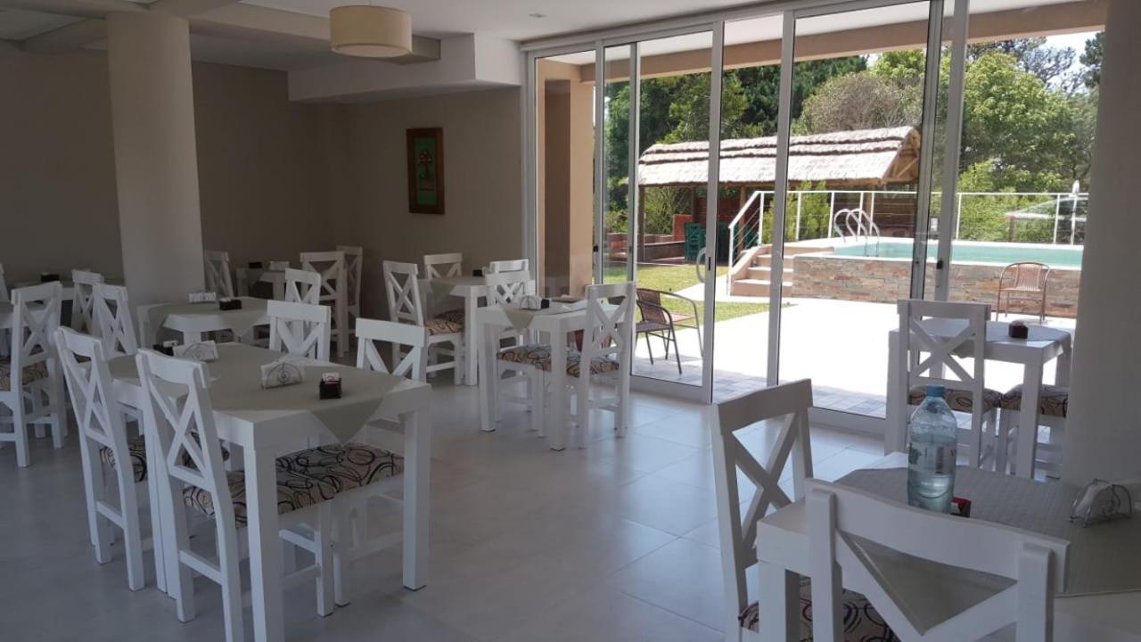 Brezos Hotel & Spa Valeria del Mar Exterior foto