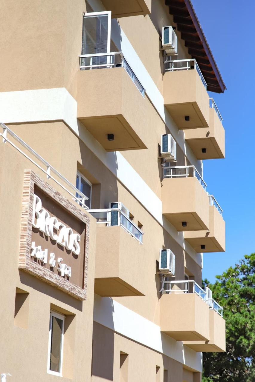 Brezos Hotel & Spa Valeria del Mar Exterior foto